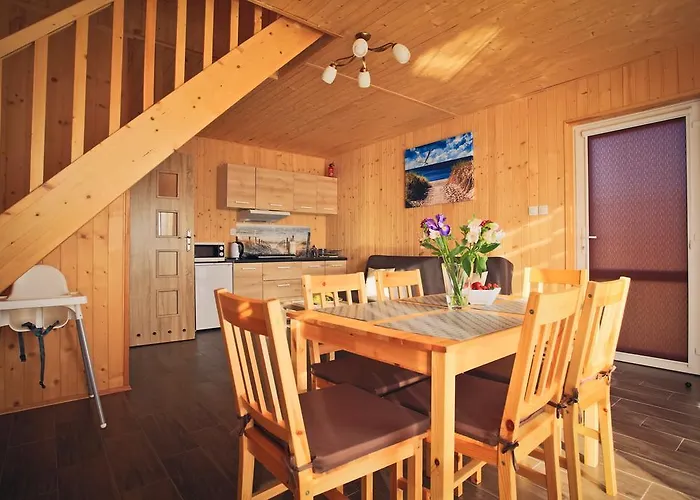 Letniskowe Lilka בית נופש Karwieńskie Błoto