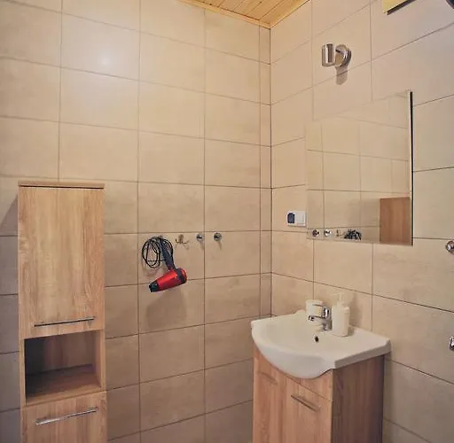 Letniskowe Lilka בית נופש Karwieńskie Błoto