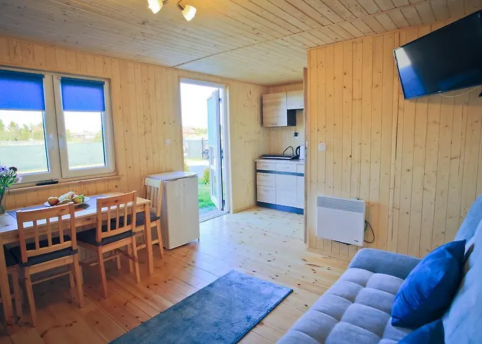 בית נופש Letniskowe Lilka Karwieńskie Błoto