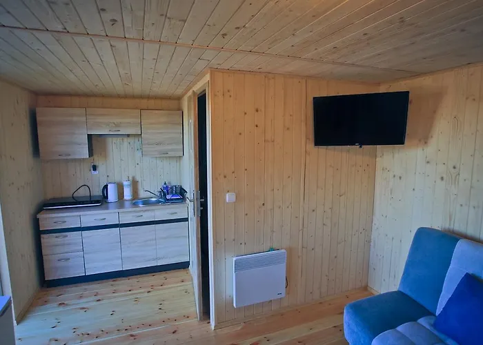 Letniskowe Lilka Karwieńskie Błoto