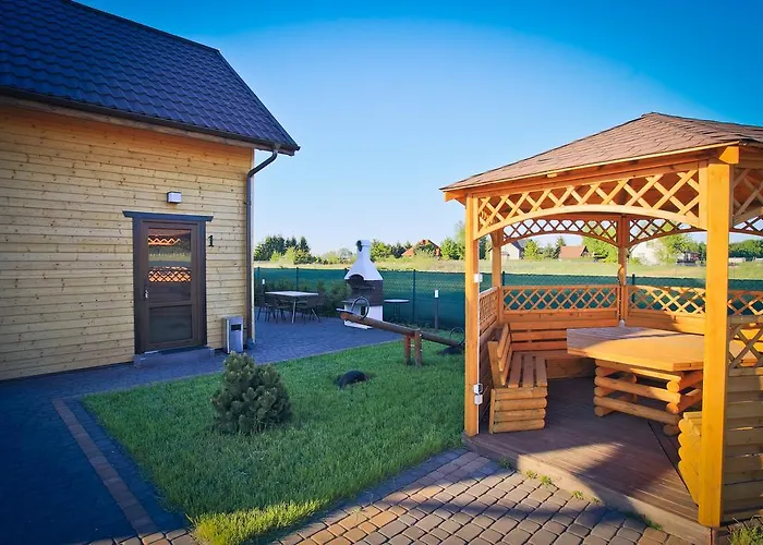 Letniskowe Lilka בית נופש *