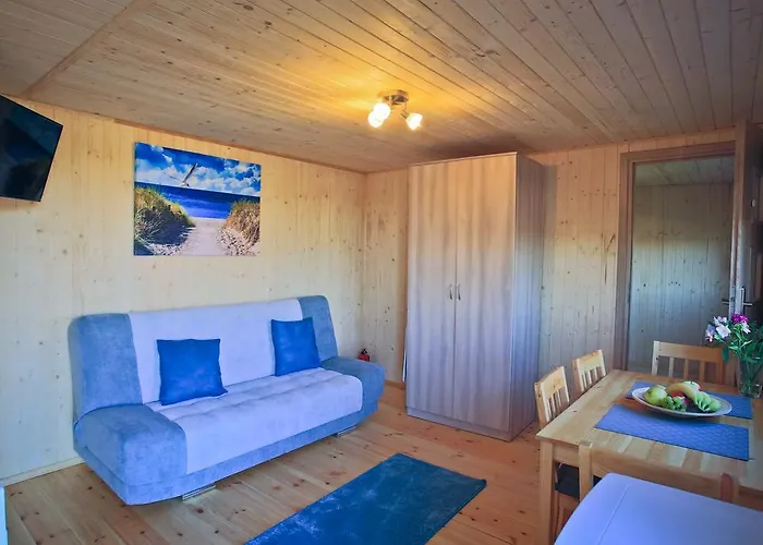 בית נופש Letniskowe Lilka *