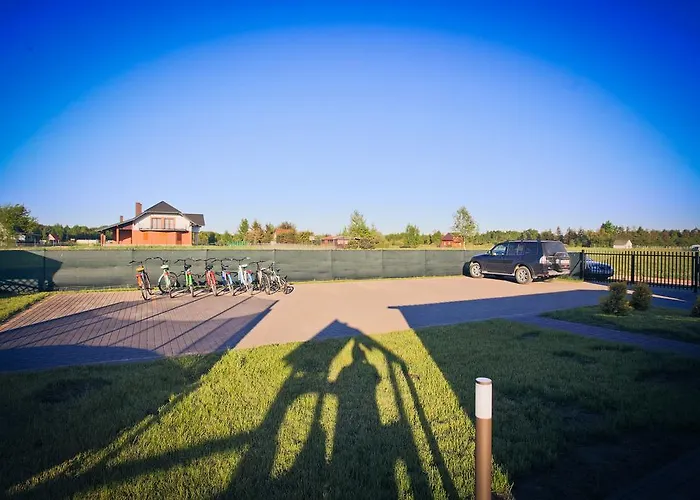 Letniskowe Lilka Karwieńskie Błoto