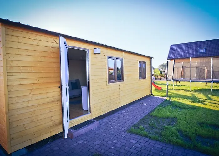 Letniskowe Lilka * Karwieńskie Błoto