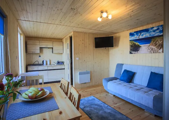 Letniskowe Lilka בית נופש *