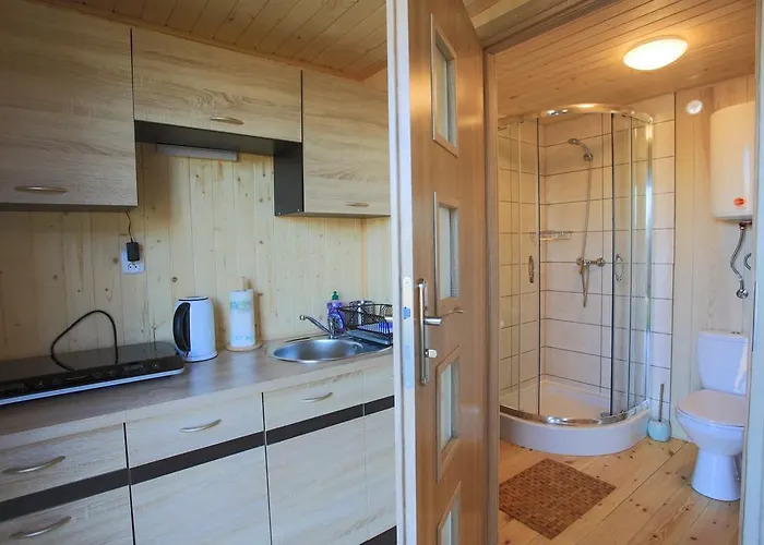 בית נופש Letniskowe Lilka Karwieńskie Błoto