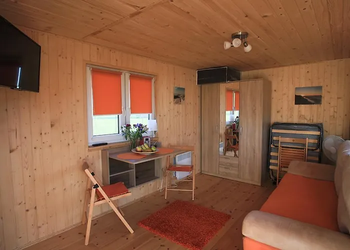 בית נופש Letniskowe Lilka