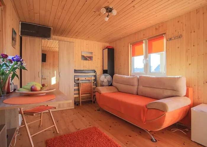 Letniskowe Lilka בית נופש