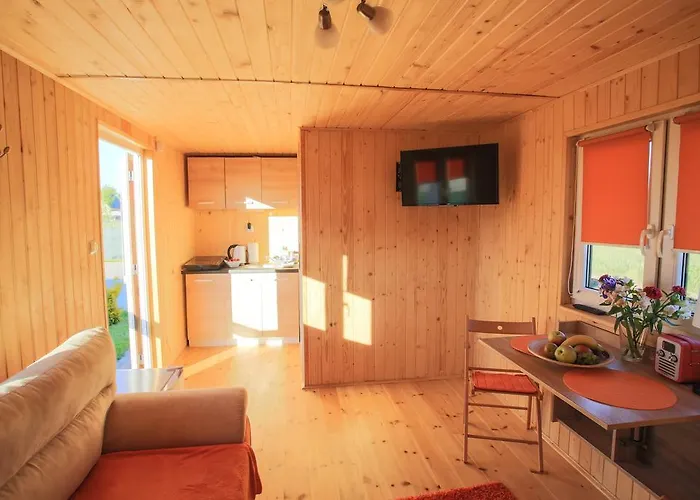 Letniskowe Lilka בית נופש Karwieńskie Błoto