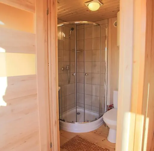 Letniskowe Lilka בית נופש