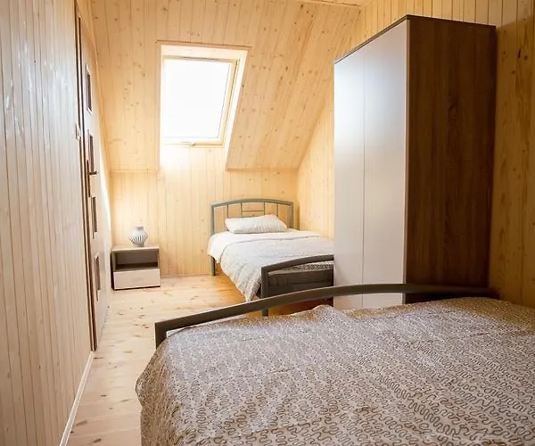 Letniskowe Lilka בית נופש Karwieńskie Błoto