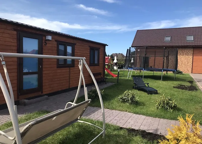 Letniskowe Lilka * Karwieńskie Błoto