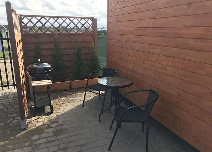 Letniskowe Lilka * Karwieńskie Błoto