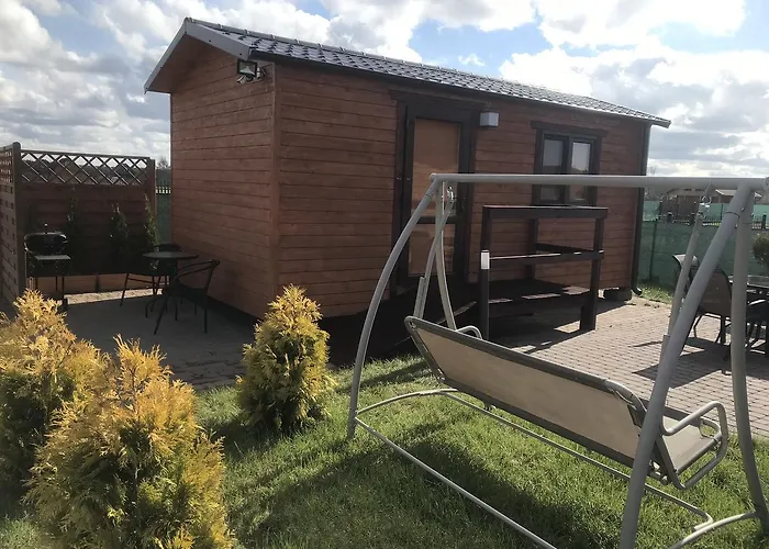 בית נופש Letniskowe Lilka Karwieńskie Błoto