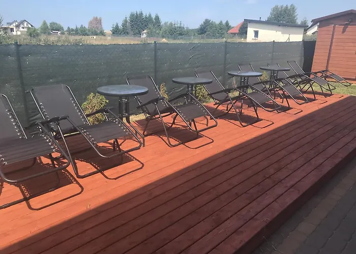 Letniskowe Lilka בית נופש *