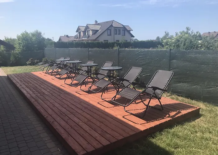 Letniskowe Lilka בית נופש Karwieńskie Błoto